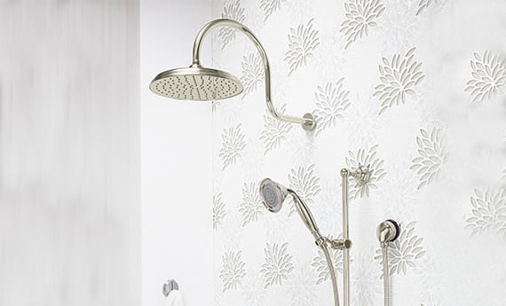 DXV Traditional Collection Shower